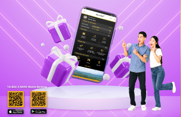 Tại sao nên mở tài khoản ngân hàng bằng định danh điện tử (eKYC) trên BAC A BANK MOBILE BANKING?